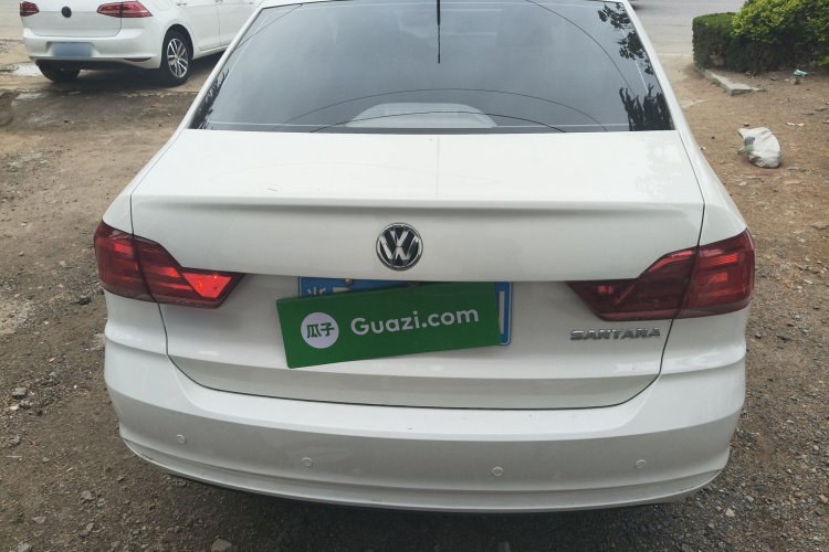 Volkswagen Santana 2019 car image #6