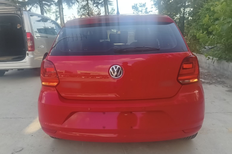 Volkswagen Polo 2018 #6 Volkswagen Polo 2018 car image #6