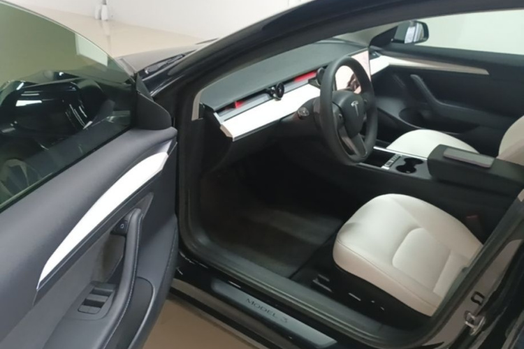 Tesla Model 3 2022 car image #16