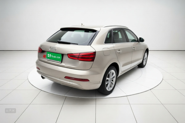 Audi Q3 2015 صورة سيارة #7