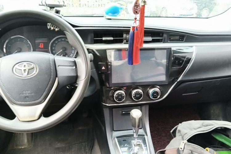 Toyota Corolla 2016 #11 Toyota Corolla 2016 car image #11