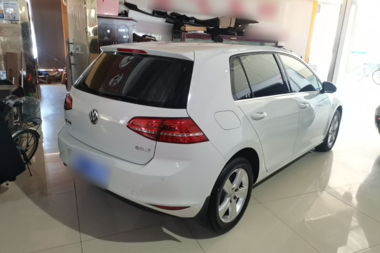 Volkswagen Golf 2015 #7 Volkswagen Golf 2015 car image #7