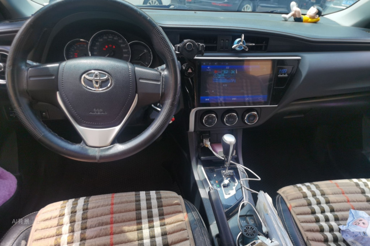 Toyota Corolla 2018 car image #11