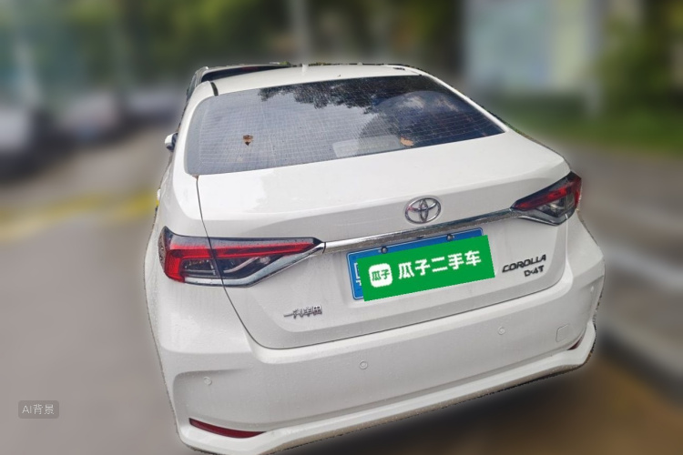 Toyota Corolla 2020 car image #6