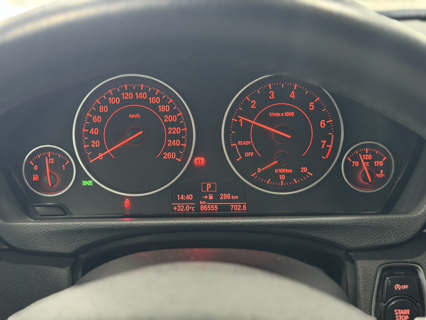 BMW 3 Series 2017 #7 BMW 3 Series 2017 car image #7