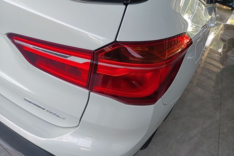 BMW X1 2019 imagen de coche #8