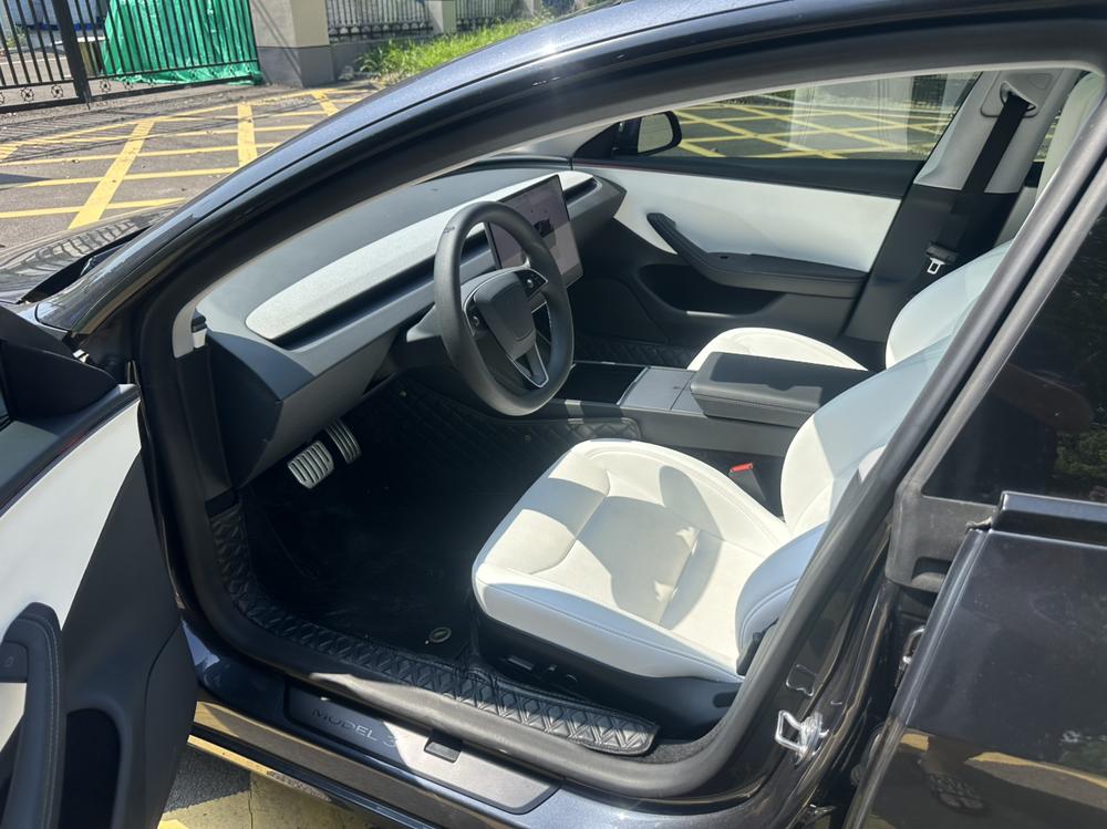Tesla Model 3 2025 #9 Tesla Model 3 2025 изображение автомобиля #9
