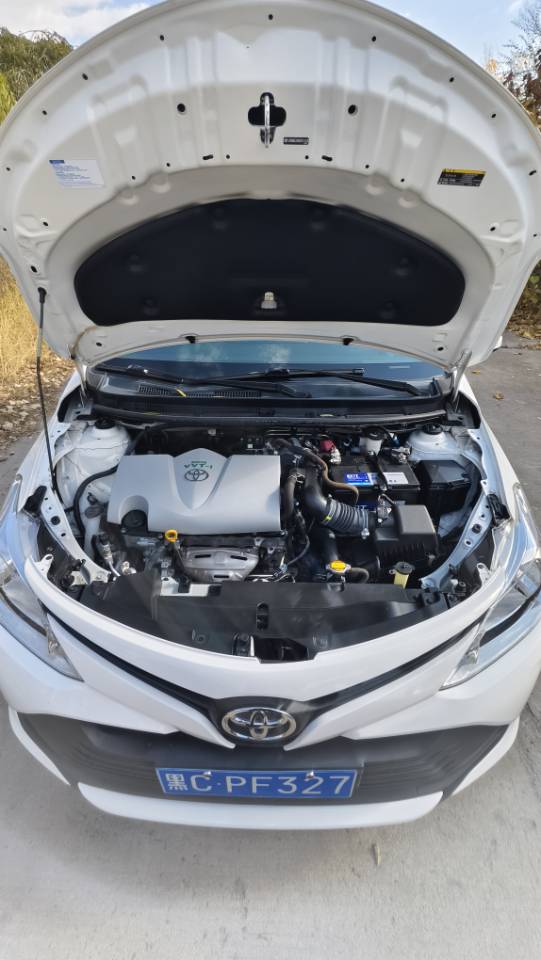Toyota Vios 2016 #8 Toyota Vios 2016 car image #8