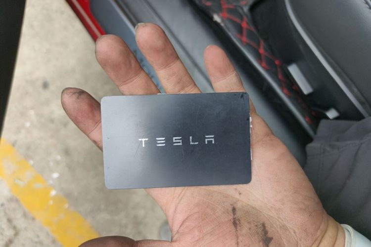 Tesla Model 3 2020 #9 Tesla Model 3 2020 car image #9