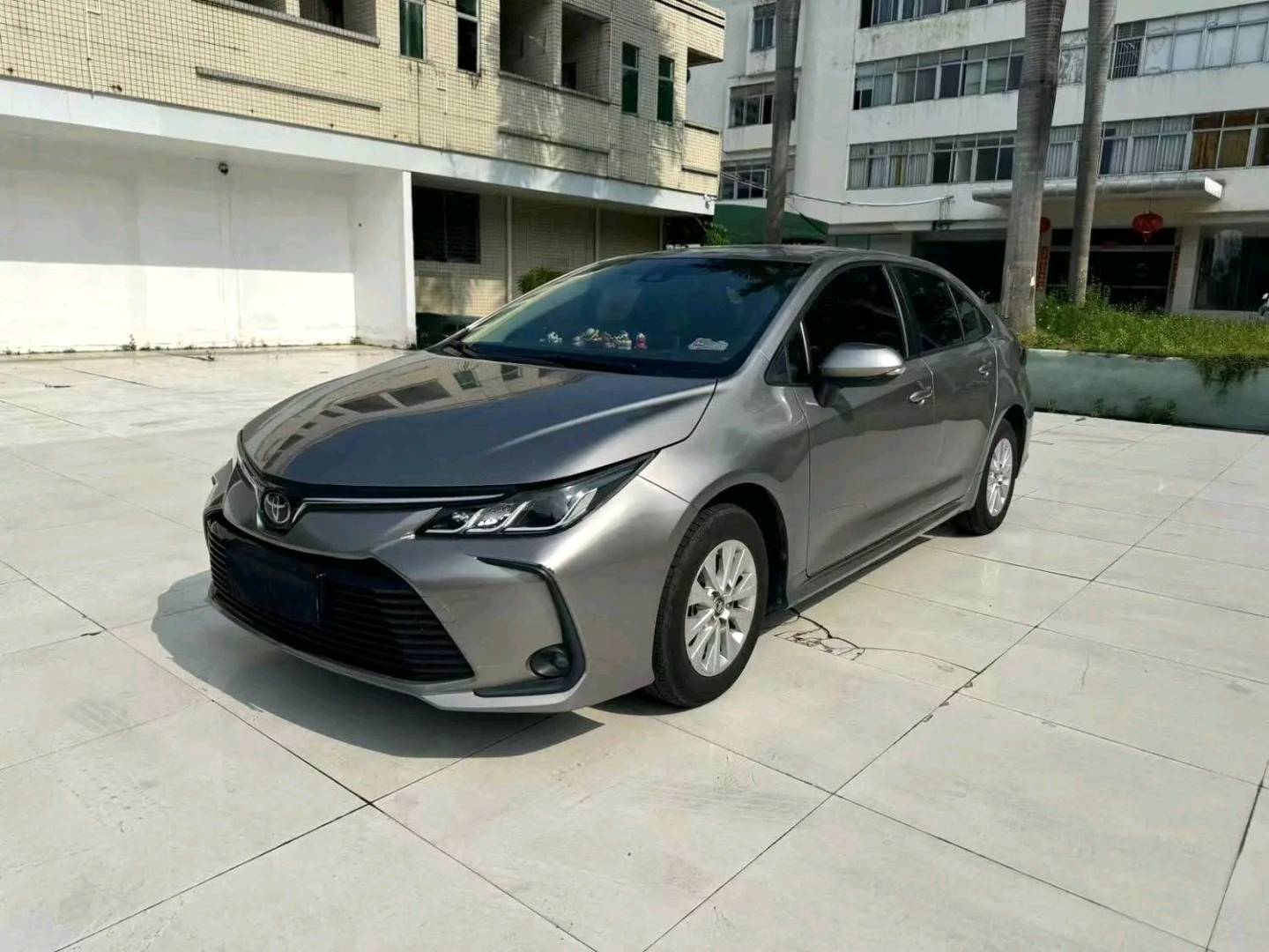 Toyota Corolla 2019 Toyota Corolla 2019 car image