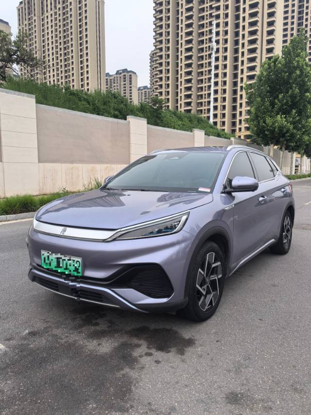 比亚迪 元PLUS 2024 汽车图片 
