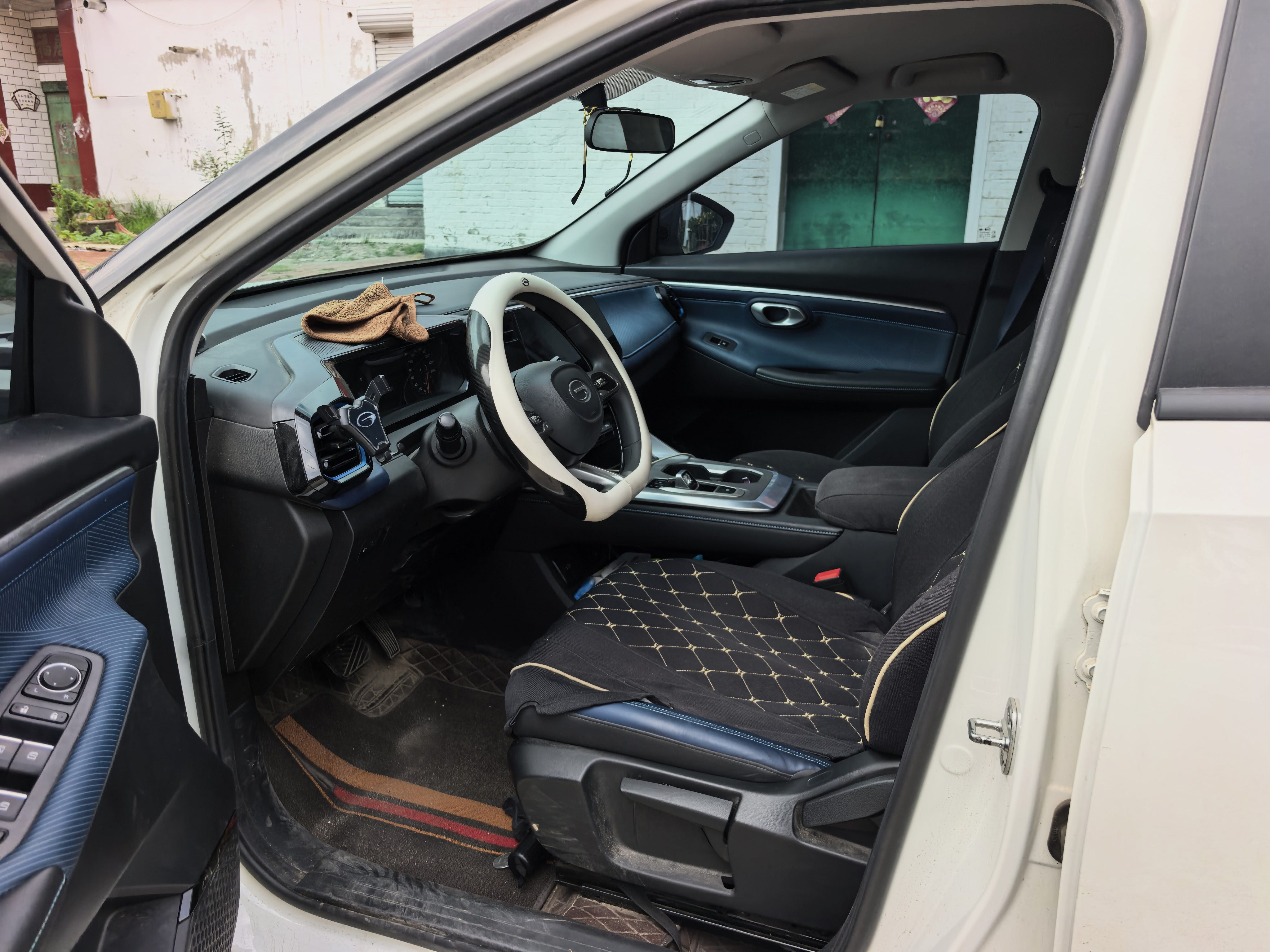 GAC Trumpchi GS3 2024 #2 GAC Trumpchi GS3 2024 image de voiture #2