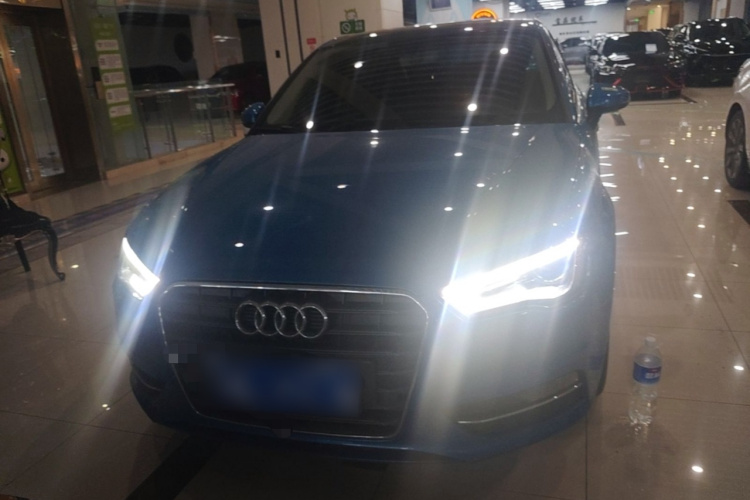 Audi A3 2017 #3 Audi A3 2017 изображение автомобиля #3
