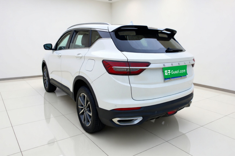 GEELY Coolray 2021 #5 GEELY Coolray 2021 immagine di auto #5