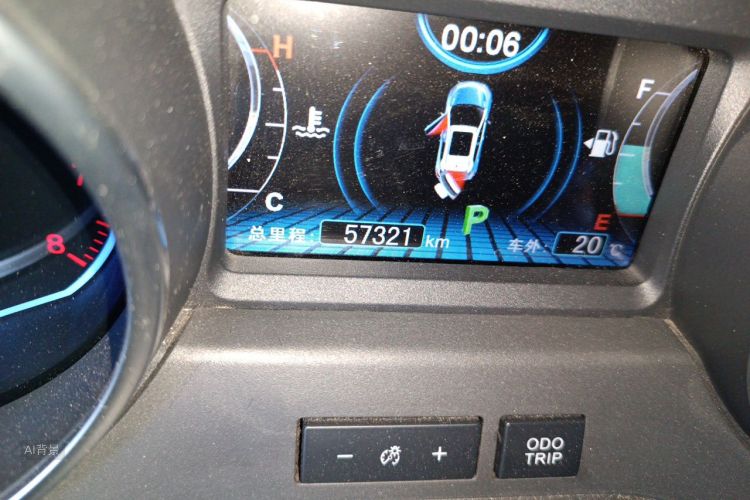 BYD Yuan 2017 car image #14