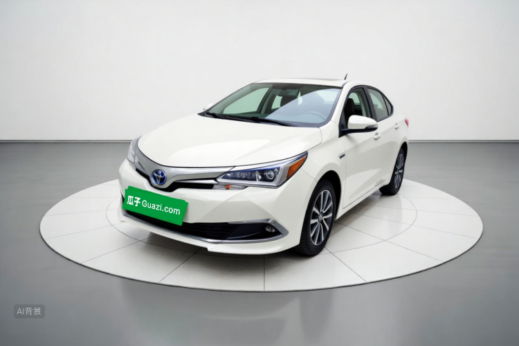 Toyota Corolla 2017 #2 Toyota Corolla 2017 car image #2