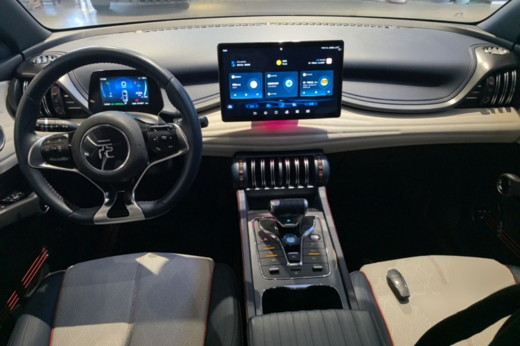 BYD Yuan Plus 2022 car image #10