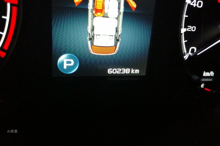 GEELY Binray 2021 #14 GEELY Binray 2021 car image #14
