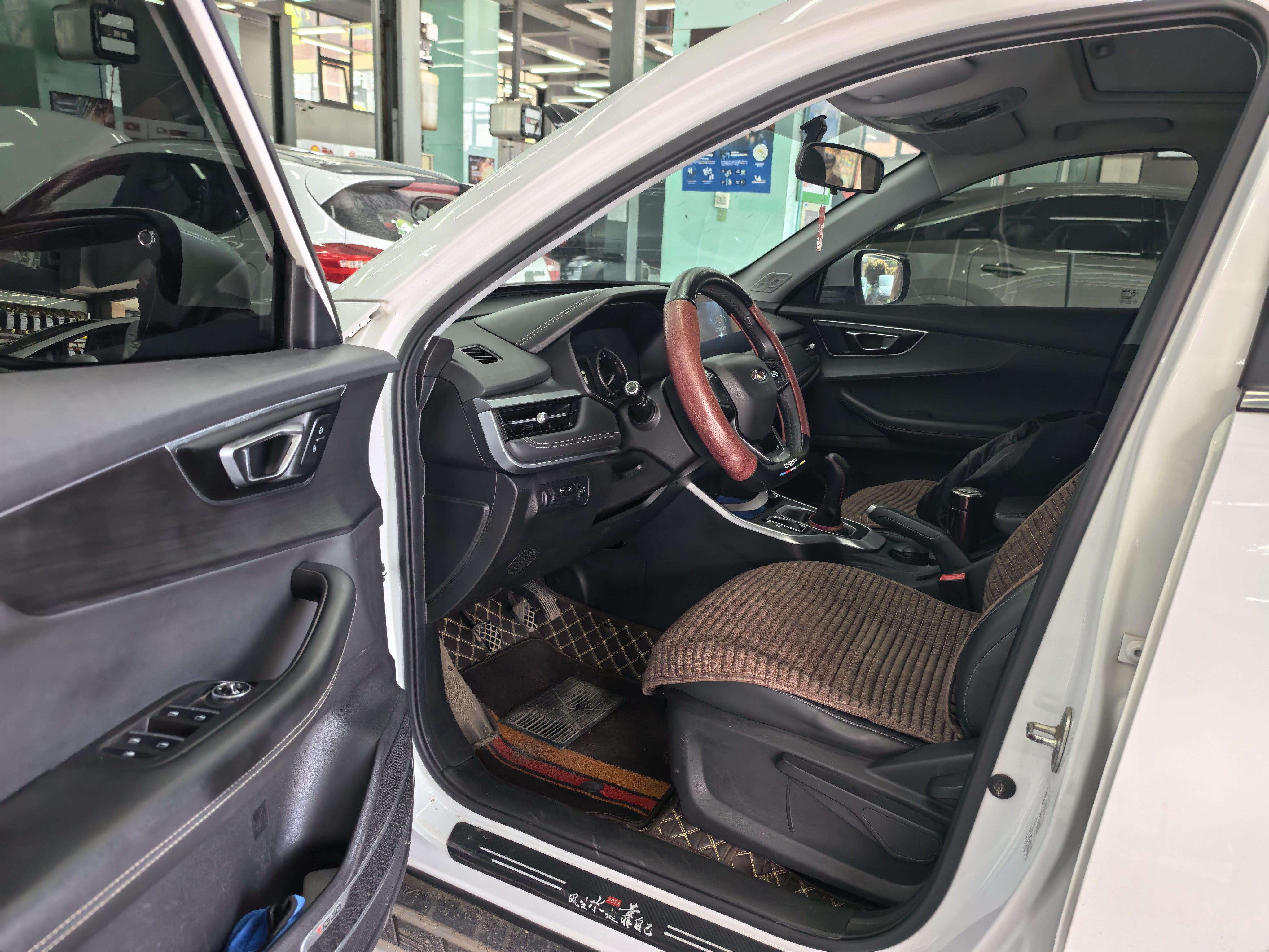 Chery Tiggo 5x 2020 immagine di auto #5