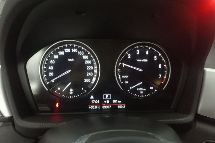 BMW X1 2018 #16 BMW X1 2018 car image #16
