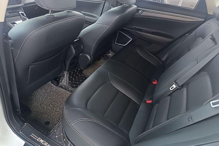 GEELY Emgrand GL 2018 #19 GEELY Emgrand GL 2018 car image #19