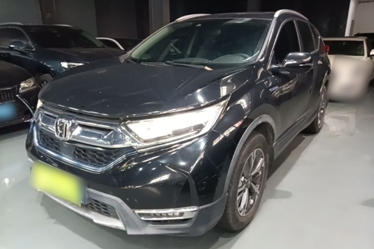 Honda CR-V 2019 #2 Honda CR-V 2019 car image #2