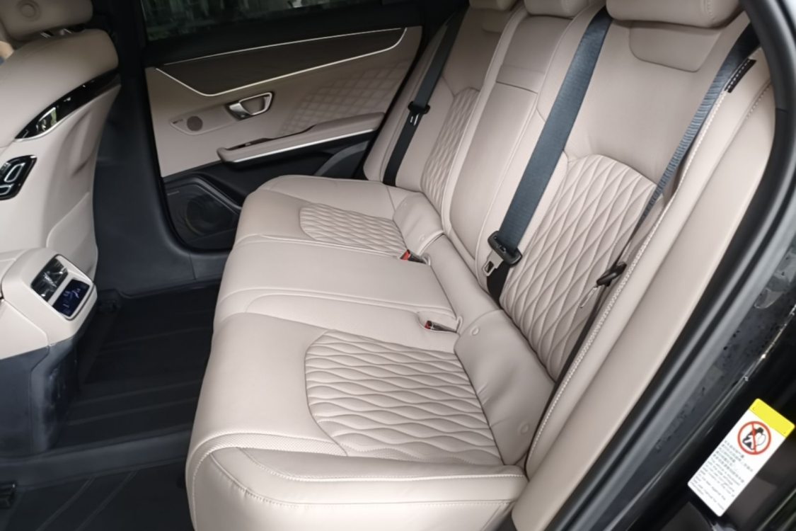 BYD Han 2024 #13 BYD Han 2024 imagem de carro #13