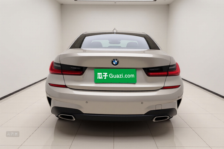 BMW 3 Series 2021 #6 BMW 3 Series 2021 car image #6