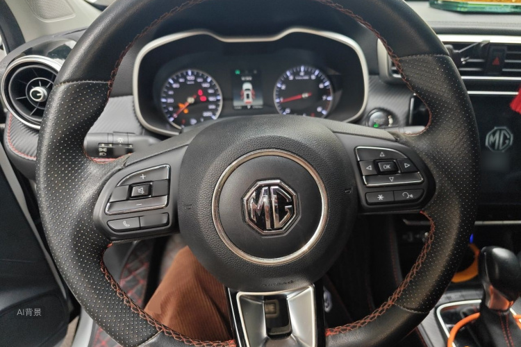 MG ZS 2020 #12 MG ZS 2020 car image #12