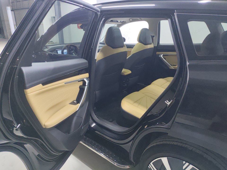 GEELY Boyue L 2023 #6 GEELY Boyue L 2023 car image #6