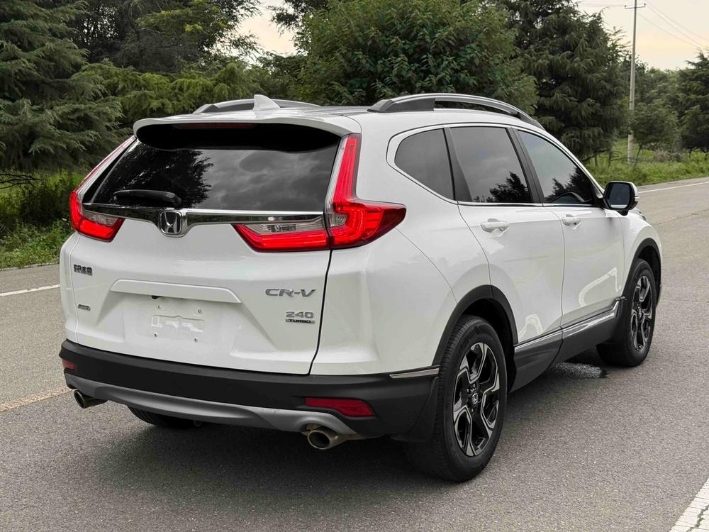 Honda CR-V 2017 car image #4