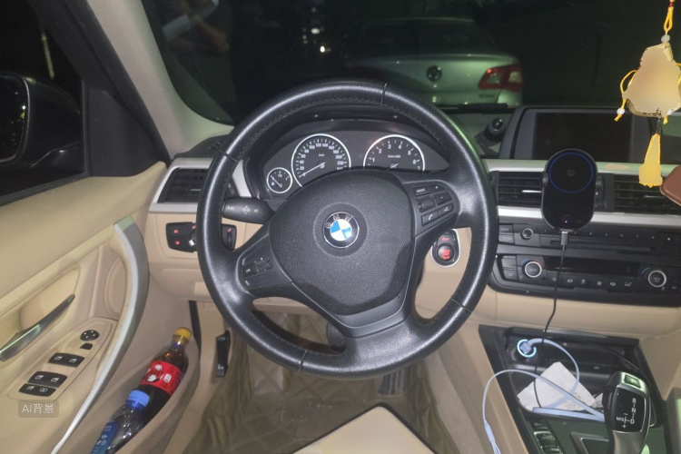 BMW 3 Series 2014 #12 BMW 3 Series 2014 car image #12
