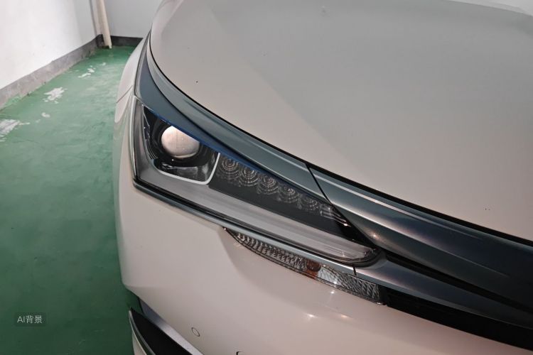 Toyota Corolla 2018 #8 Toyota Corolla 2018 car image #8