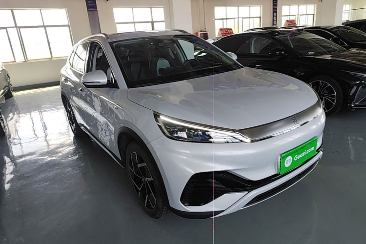 BYD Yuan Plus 2023 #4 BYD Yuan Plus 2023 immagine di auto #4