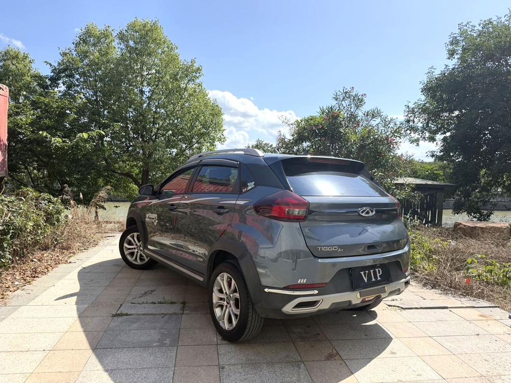 Chery Tiggo 3x 2021 car image #4