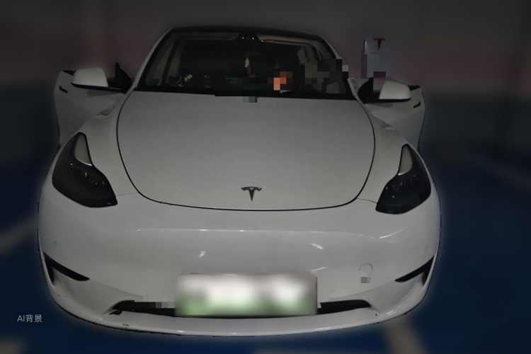 Tesla Model Y 2022 #3 Tesla Model Y 2022 car image #3