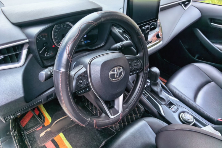 Toyota Corolla 2020 car image #12