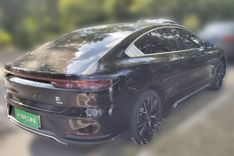 BYD Han 2022 car image #5