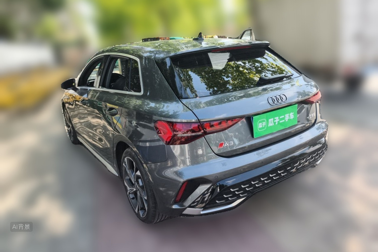 Audi A3 2025 car image #5