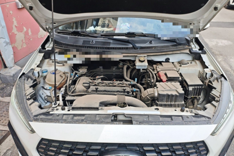 Chery Tiggo 3x 2020 car image #22