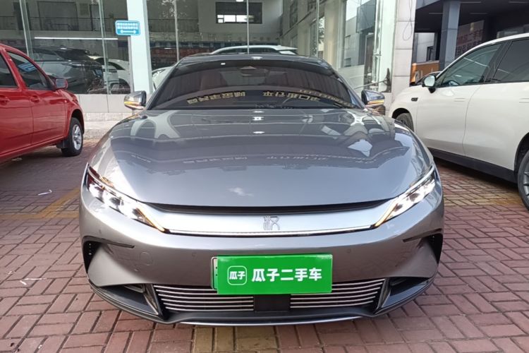 BYD Han 2022 imagem de carro #3