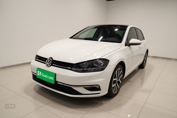 Volkswagen Golf 2019 #2 Volkswagen Golf 2019 car image #2