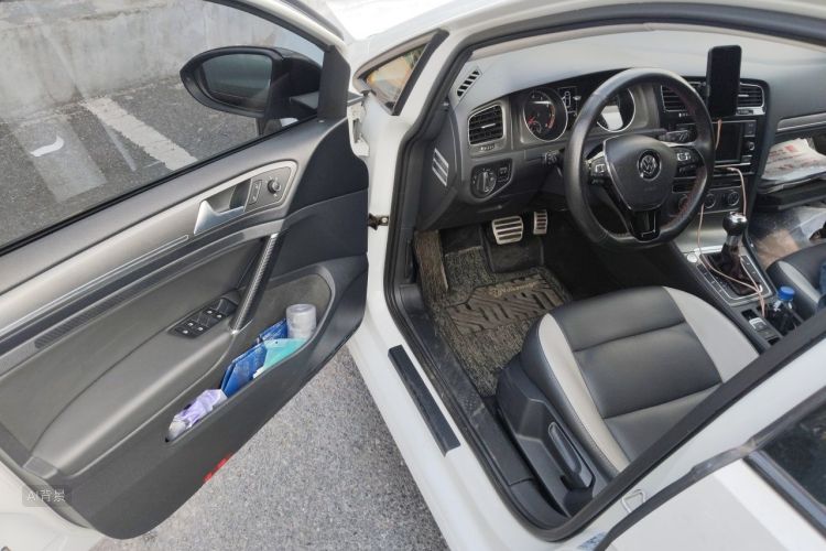 Volkswagen Golf 2016 #18 Volkswagen Golf 2016 car image #18