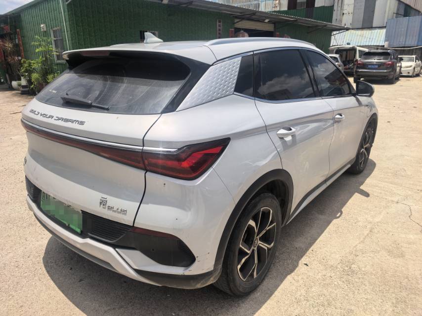 BYD Yuan Plus 2023 #4 BYD Yuan Plus 2023 car image #4