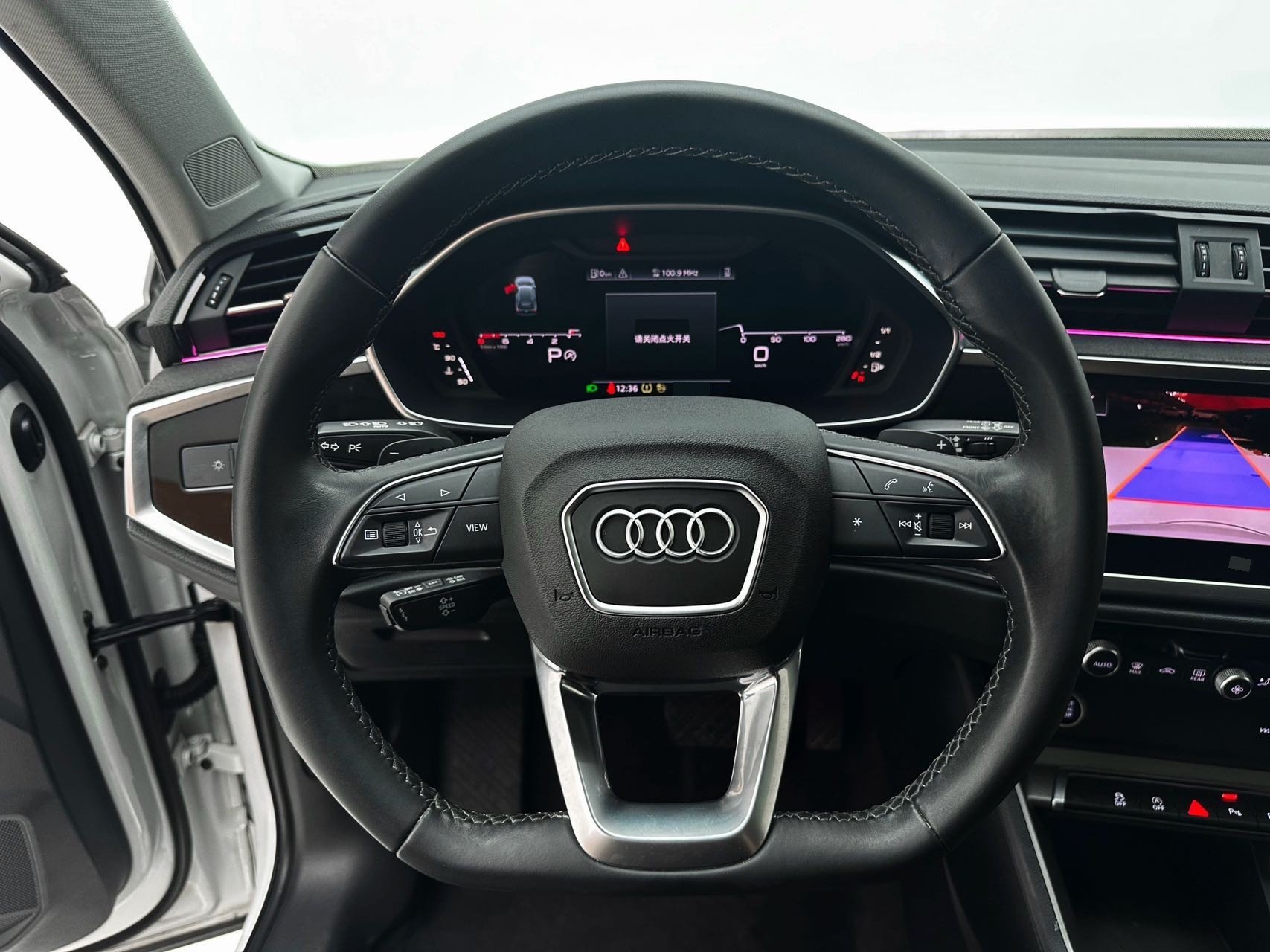 Audi Q3 2023 #13 Audi Q3 2023 car image #13