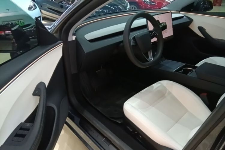 Tesla Model 3 2025 #16 Tesla Model 3 2025 car image #16