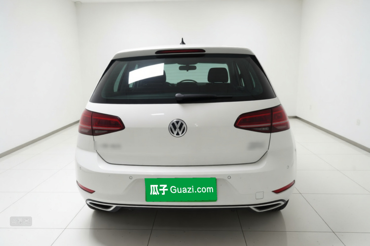 Volkswagen Golf 2018 #6 Volkswagen Golf 2018 car image #6