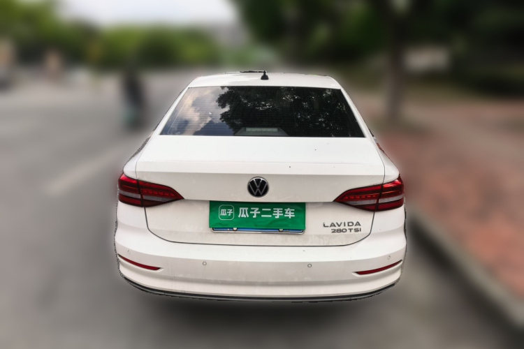 Volkswagen Lavida 2020 car image #6