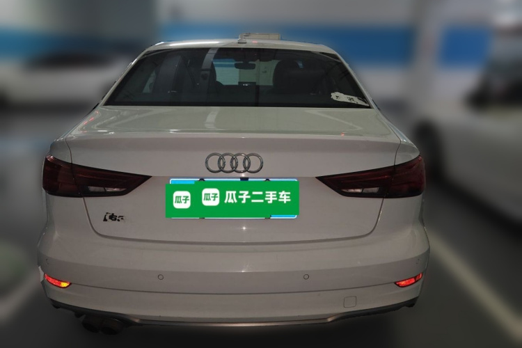 Audi A3 2018 #6 Audi A3 2018 immagine di auto #6