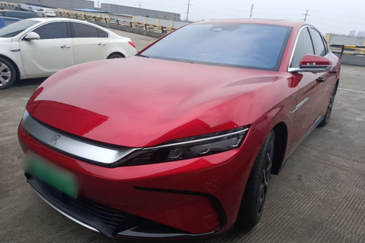 BYD Han 2023 #2 BYD Han 2023 immagine di auto #2